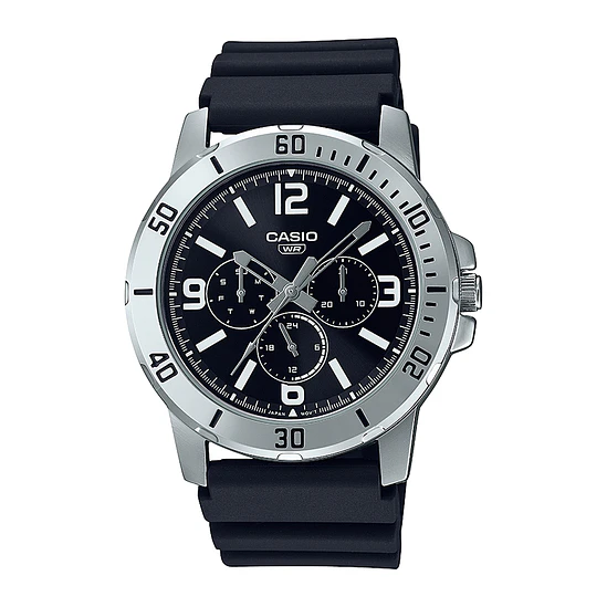 Reloj Casio MTP-VD300-1B 1