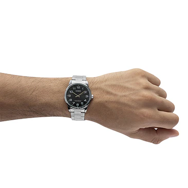 Reloj Casio MTP-V001D-1B 4