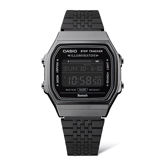 Reloj Digital Casio Unisex ABL-100WEGG-1B 2