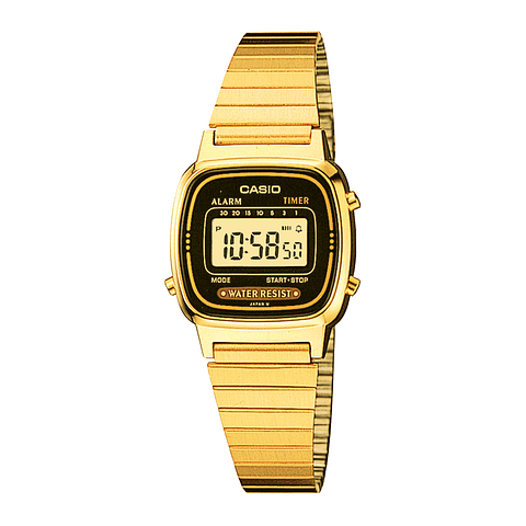 Reloj Casio LA670WGA-1D