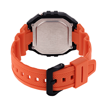 Reloj Casio Digital Hombre W-218H-4B2V 3