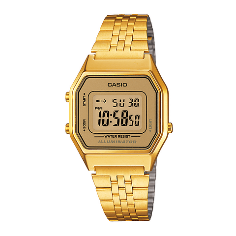 Reloj Casio LA680WGA-9D