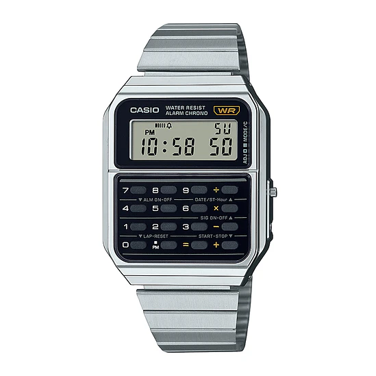 Reloj Casio CA-500WE-1A 1
