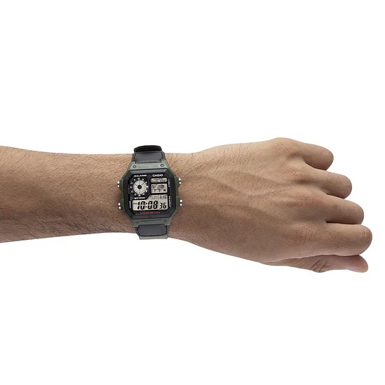 Reloj Casio AE-1200WHB-3B 2