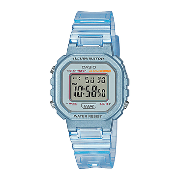 Reloj Casio Digital Unisex LA-20WHS-2A 1