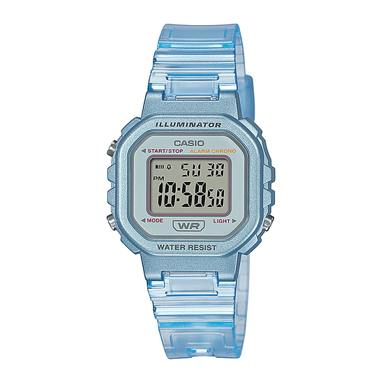 Reloj Casio Digital Unisex LA-20WHS-2A 1
