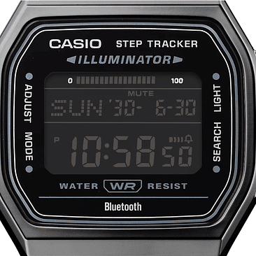 Reloj Digital Casio Unisex ABL-100WEGG-1B 3