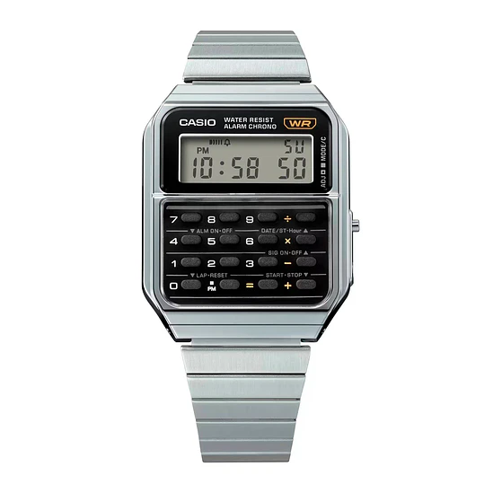 Reloj Casio CA-500WE-1A 2