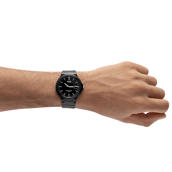 Reloj Casio Análogo Hombre MW-240-1EV 4