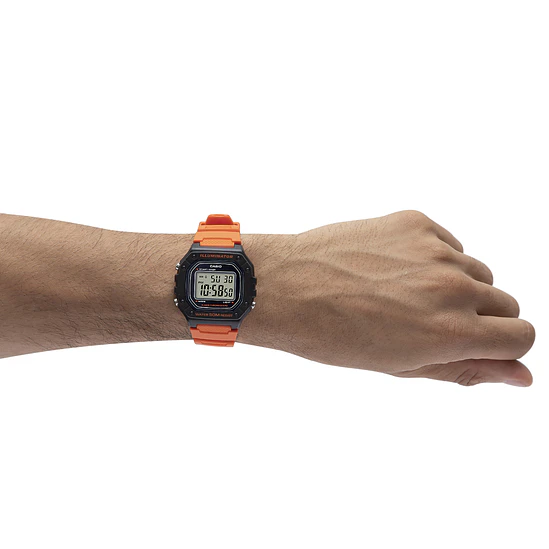 Reloj Casio W-218H-4B2 4