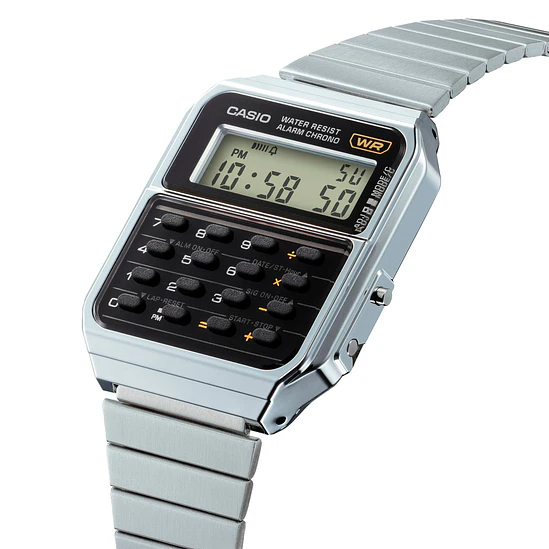 Reloj Casio CA-500WE-1A 3