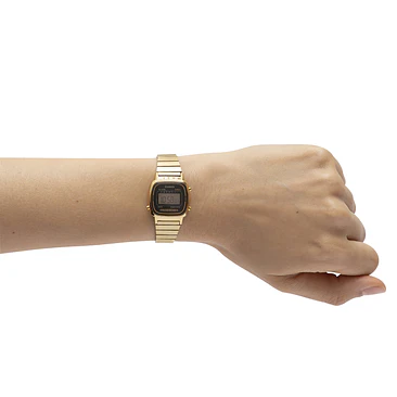 Reloj Casio LA670WGA-1D 4