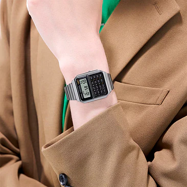 Reloj Casio CA-500WE-1A 4
