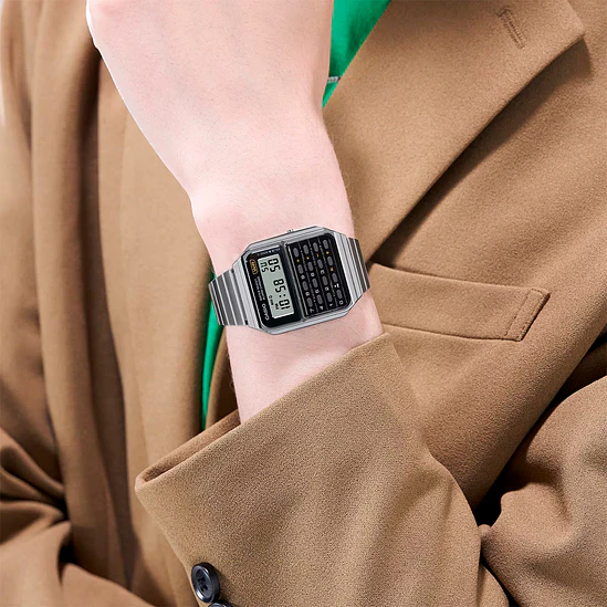 Reloj Casio CA-500WE-1A 4