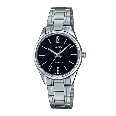 Reloj Análogo Casio Mujer LTP-V005D-1B