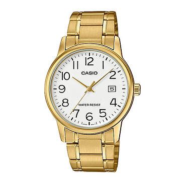 Reloj Análogo Casio Hombre MTP-V002G-7B2 1