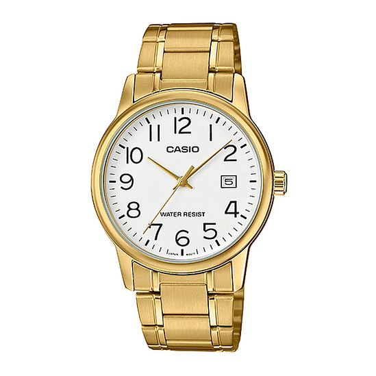 Reloj Análogo Casio Hombre MTP-V002G-7B2 1
