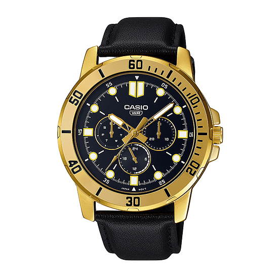 Reloj Casio Análogo Hombre MTP-VD300L-1E 1