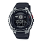 Reloj Digital Con Hora Mundial Casio Ae-2000w-1bvdf Para Hombre - Miniatura 1