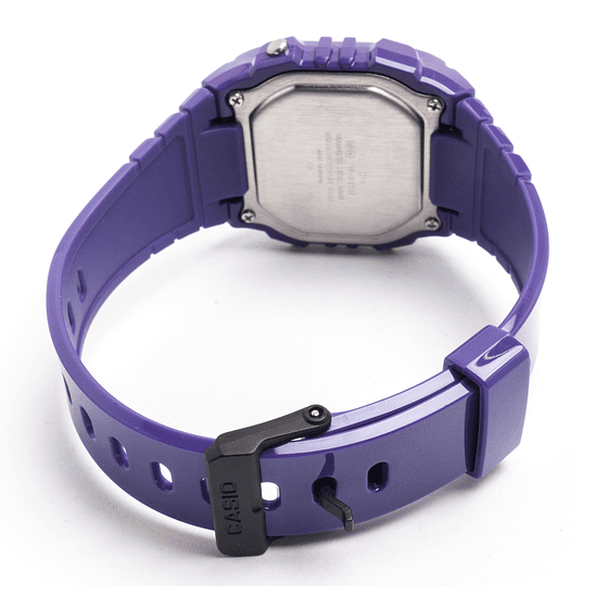 Reloj Casio W-215h-6a Hombre Digital 3