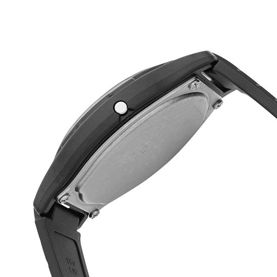 Reloj Casio Aw-49h-1bvdf En Resina Hombre Color De La Correa Negro Color Del Fondo Negro 2