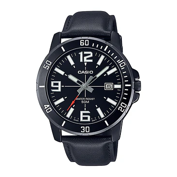 Reloj Casio MTP-VD01BL-1B 1