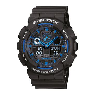 Reloj G-Shock GA-100-1A2 1