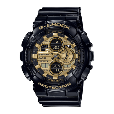 Reloj Casio G-shock Ga-140gb-1a1dr 1