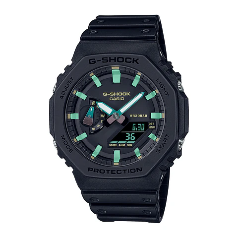 Reloj G-Shock GA-2100RC-1A Carbon Core Guard