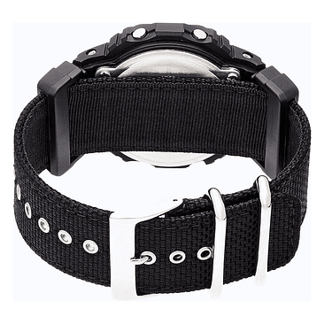 Reloj Pulsera Casio Dw5600bbn-1dr Con Correa De Resina Color Negro 3
