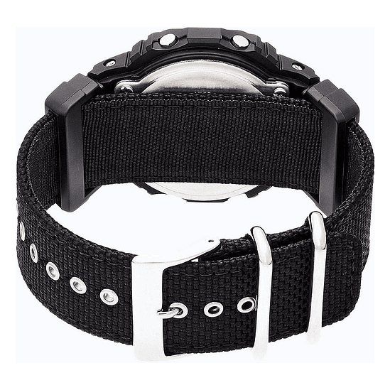 Reloj Pulsera Casio Dw5600bbn-1dr Con Correa De Resina Color Negro 3