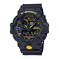 Reloj Casio G-shock Ga-700cy-1adr Caution Yellow: Correa Negra, Bisel Negro, Fondo Negro - Miniatura 1