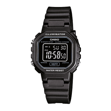 Reloj Casio Digital Mujer LA-20WH-1A 1