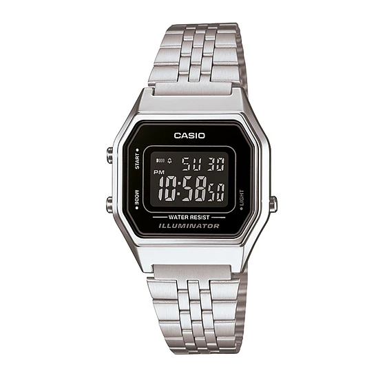 Reloj Casio LA680WA-1B 1