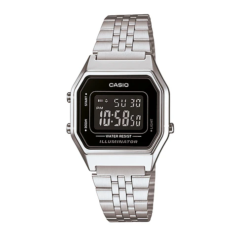 Reloj Casio LA680WA-1B