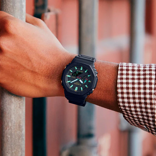 GA-2100RC-1A 2