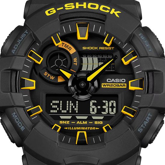 GA-700CY-1A 3
