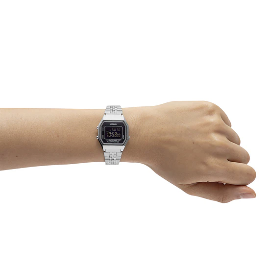 Reloj Casio LA680WA-1B 4