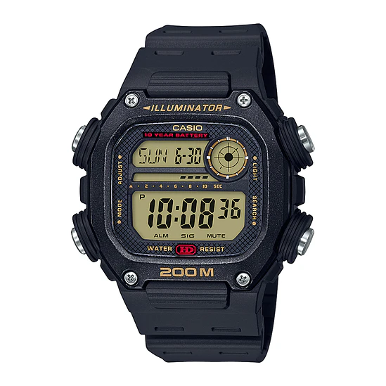 Reloj Casio DW-291H-9A 1