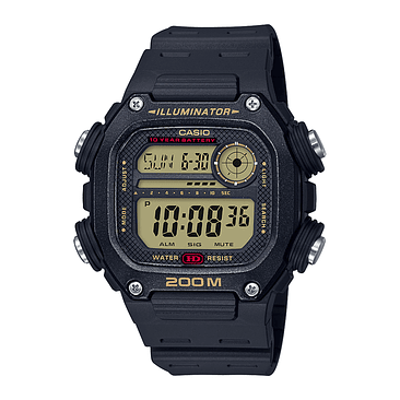 Reloj Casio Dw-291h-9av 1