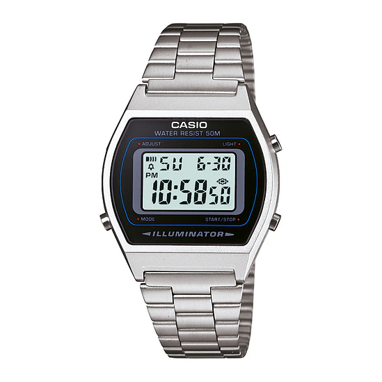 Reloj Casio B640WD-1A 1