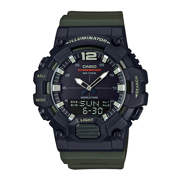 Reloj Casio HDC-700-3A 1