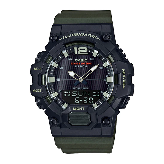 Reloj Casio HDC-700-3A 1