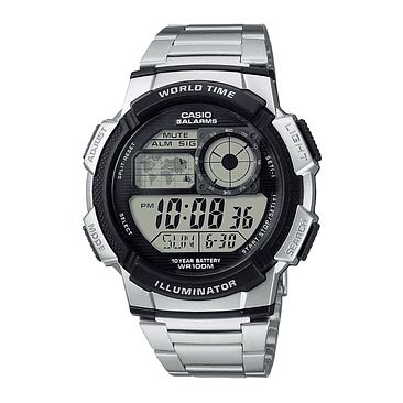 Reloj Casio Ae-1000wd-1av 1