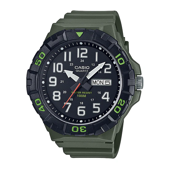 Reloj Casio MRW-210H-3A 1