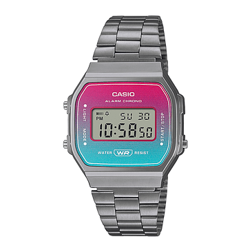 Reloj Casio Digital Unisex A-168WERB-2A 1