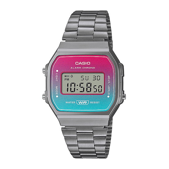 Reloj Casio Digital Unisex A-168WERB-2A 1