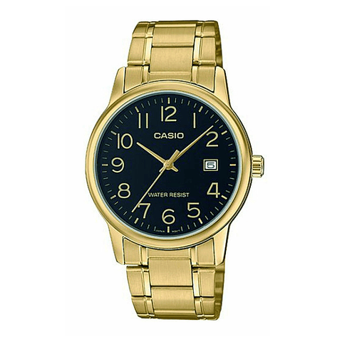 Reloj Análogo Casio Hombre MTP-V002G-1B