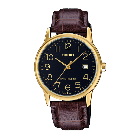 Reloj Análogo Casio Hombre MTP-V002GL-1B 1