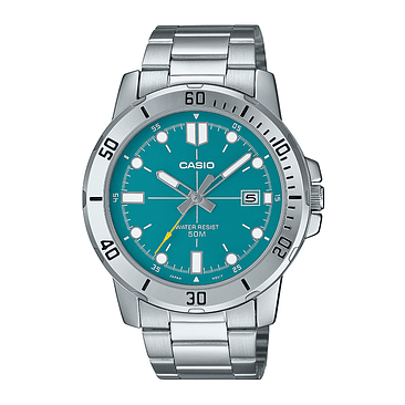 Reloj Análogo Casio Hombre MTP-VD01D-3E1V 1